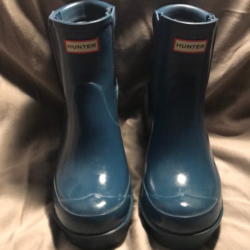 Hunter Platform Boots